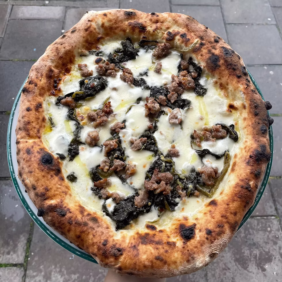 “The most authentic Neapolitan Pizzeria in Brighton and Hove” (5).png